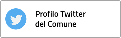 profilo twitter del Comune